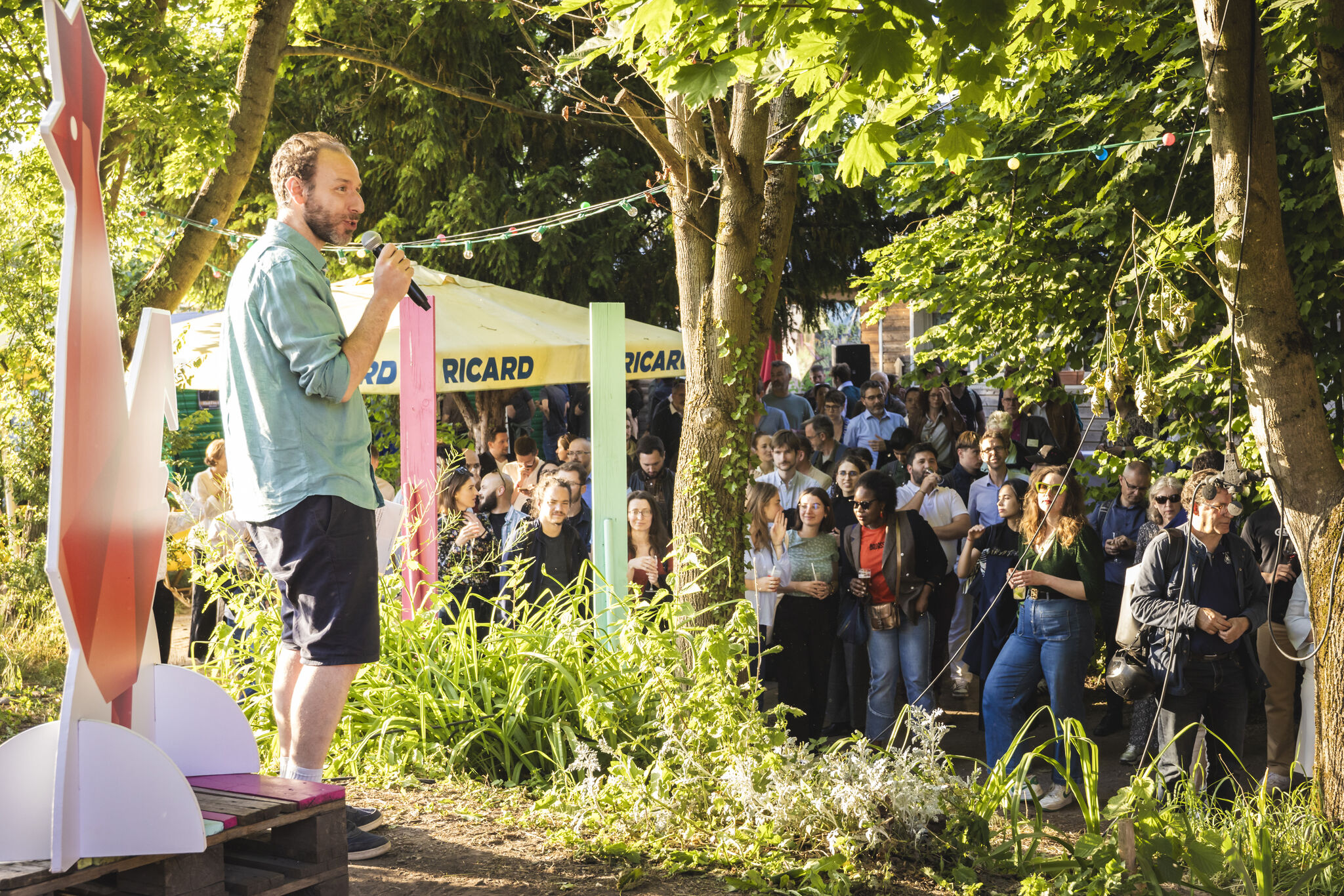 Photo du Super Tech A Drink 2025